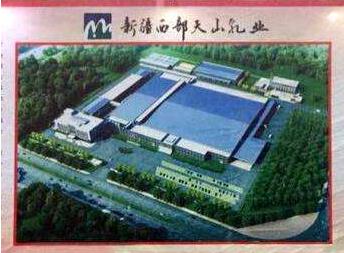 单球橡胶接头运用在新疆西部天山乳业 新疆西部天山乳业橡胶接头
