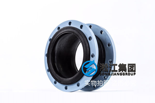 采购CR材质300口径橡胶接头，建议更换NBR或者EPDM