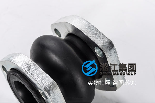菱形法兰橡胶接头DN40有130长的吗？